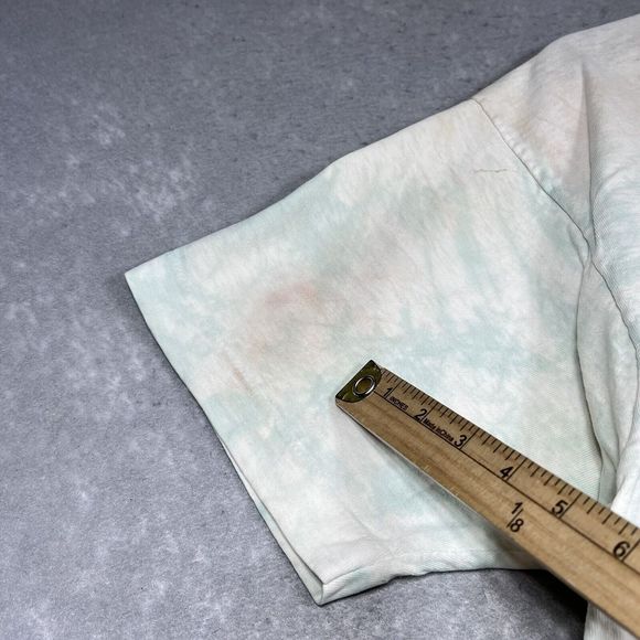 90s Vintage T-Shirt Mens X-Large Rainforest Preserve Paradise Single Stitch 0691 - Picture 13 of 15